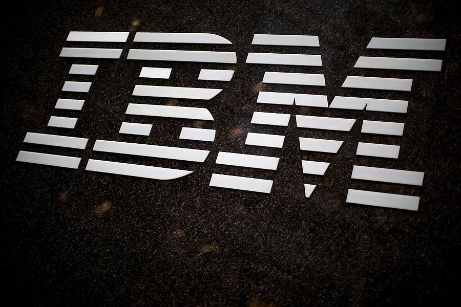 IBM-Logo