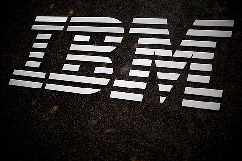 IBM-Logo