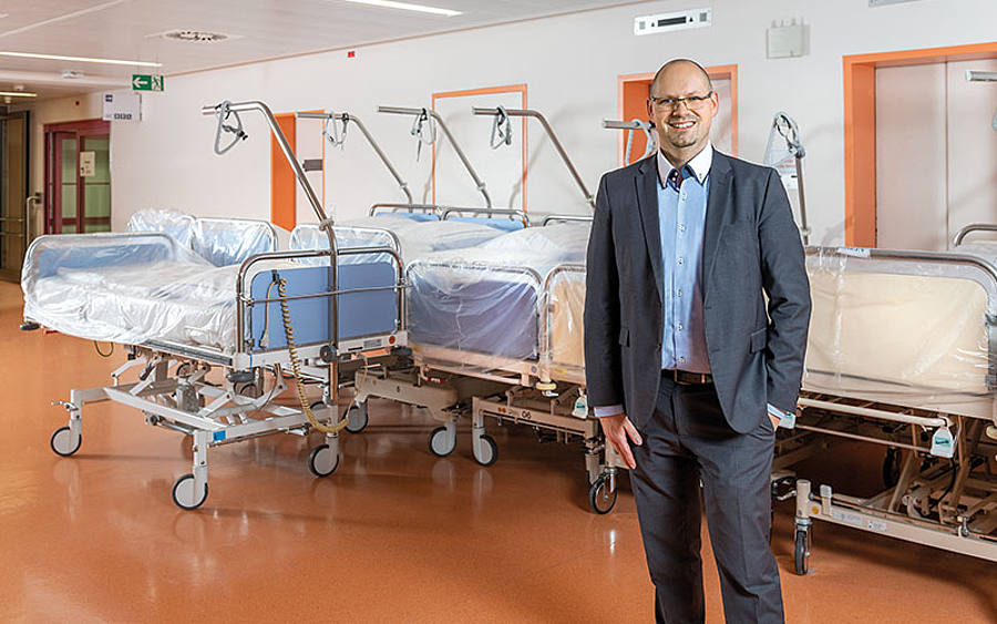 Bedürfnisse antizipieren statT reaktiv Probleme lösen