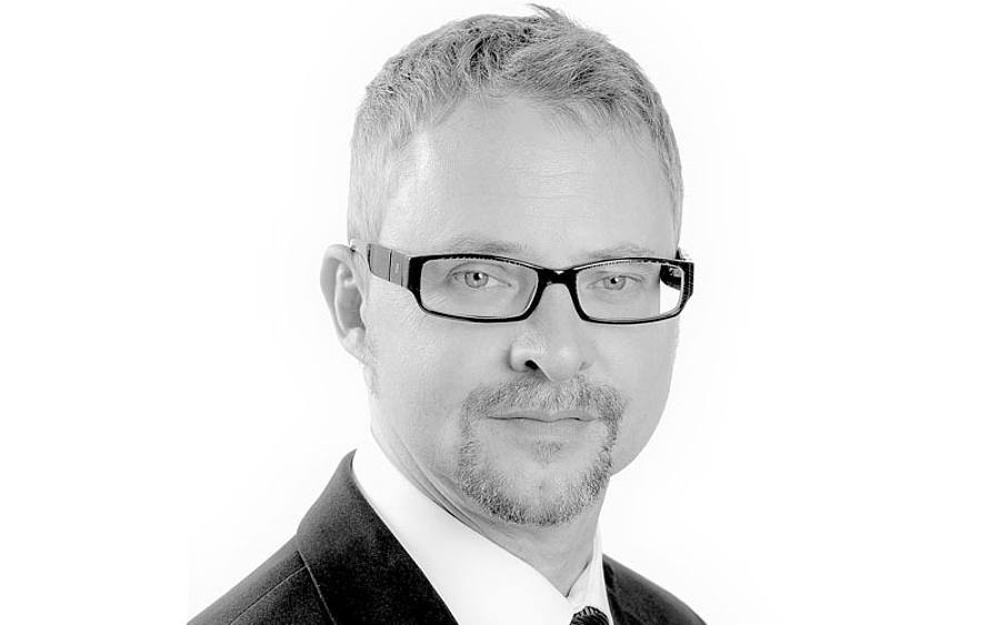 Robert Bacci, Storage Business Development Manager bei Lenovo