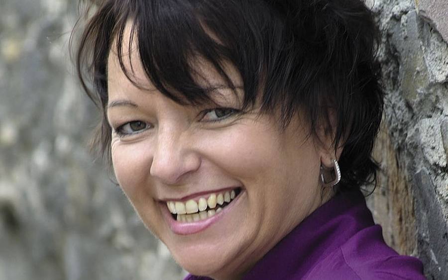 Christiane Nägler, Abteilungsdirektorin der Zukunft Personal Europe.