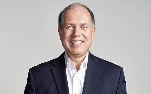 Frank Riemensperger, Accenture