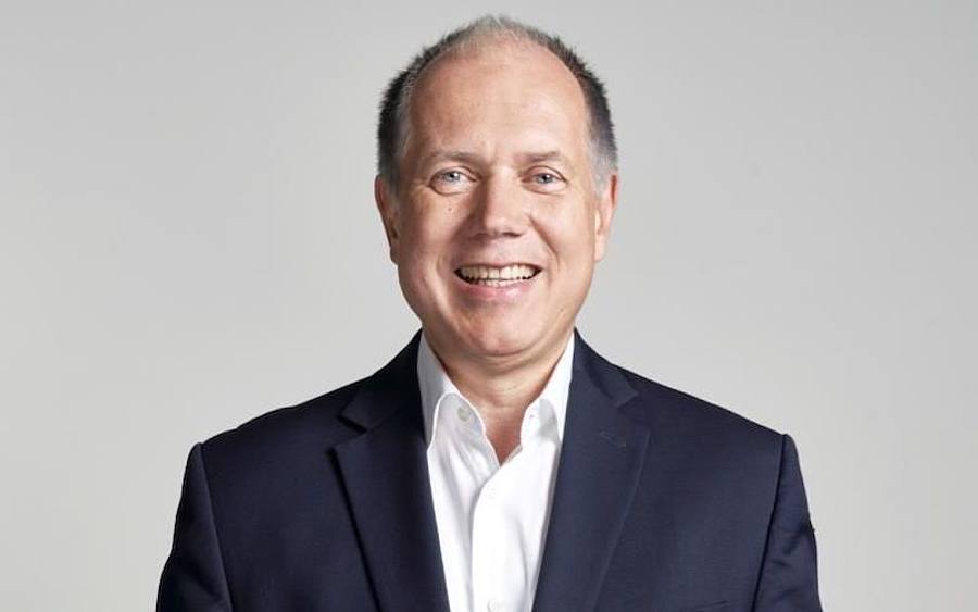 Frank Riemensperger, Accenture
