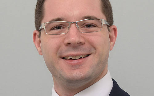 Thomas Hainzel, Head of Digital Industries Evolution & Partnerships bei Nokia