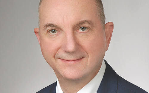 MTI-Geschäftsführer Michael Babylon
