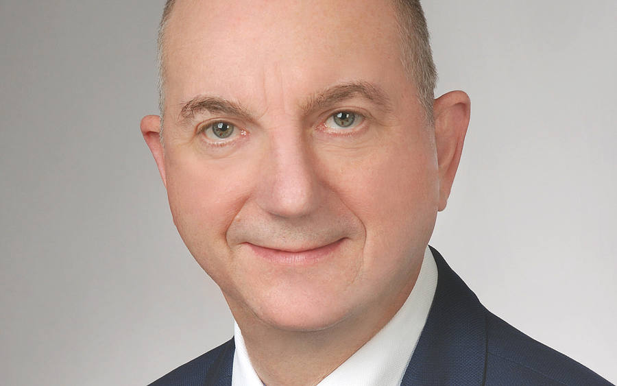 MTI-Geschäftsführer Michael Babylon