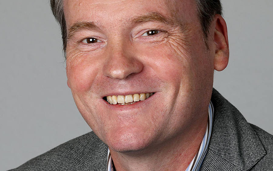 Michael Holz, Wirtschaftswissenschaftler, Institut für Mittelstandsforschung 
