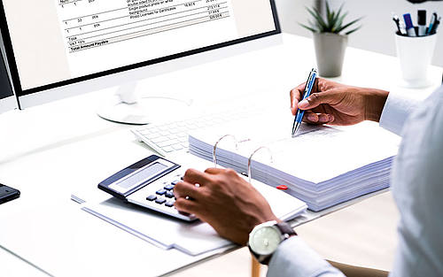 Drei Fragen an…