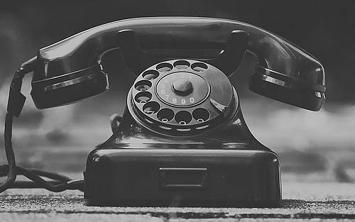 Altes Telefon