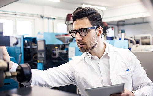 Mit IT-Plattform