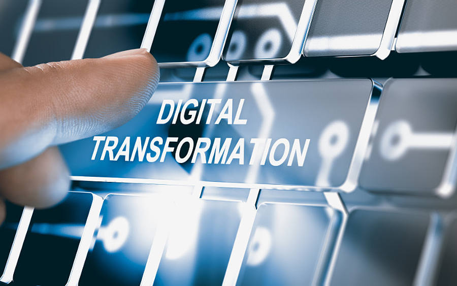 Digitale Transformation