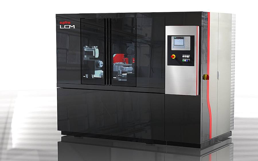 Supfina Grieshaber GmbH