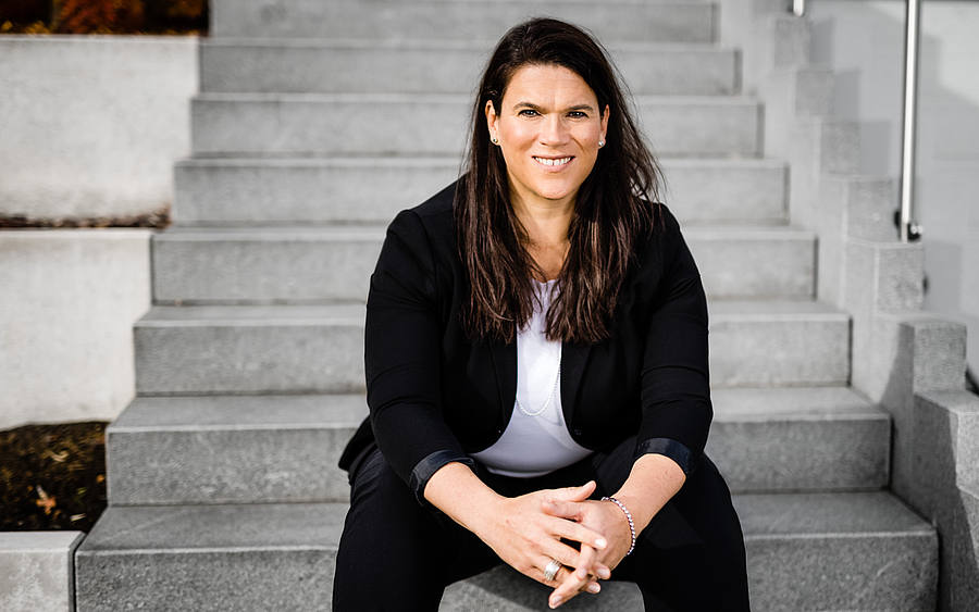 Katrin Hartmann, Cisco