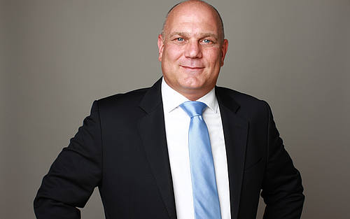 Mark Gutmann, Account Executive DACH bei Aspect Software
