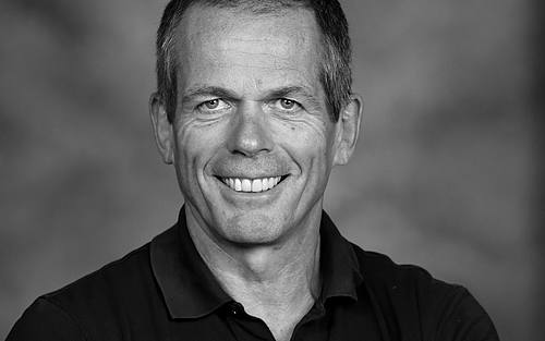 Markus Härtner, Vice President von Symantec