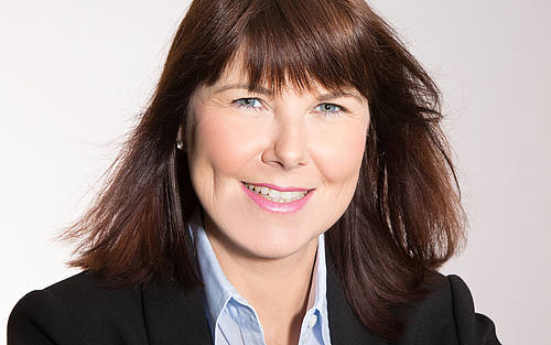 Nicole Groß, Gründerin und CEO der ZIIB Zahlungssysteme GmbH