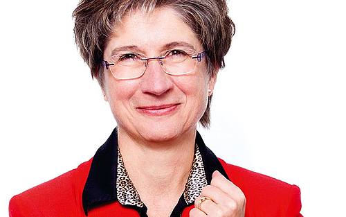 mip-Geschäftsführerin Ursula Flade-Ruf