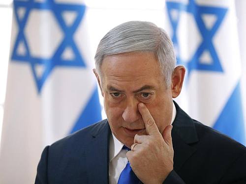 Israels Ministerpräsident Benjamin Netanjahu. Foto: Amir Cohen/Pool Reuters
