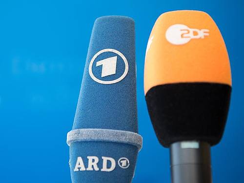 ARD und ZDF rücken beim Digital-Angebot enger zusammen. Foto: Soeren Stache/dpa