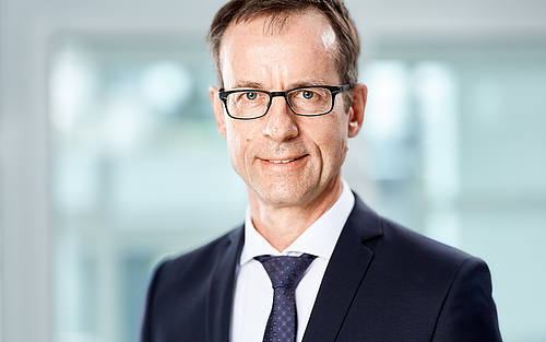 Martin Landis, Experte für IT- und Service-Management bei der Usu GmbH