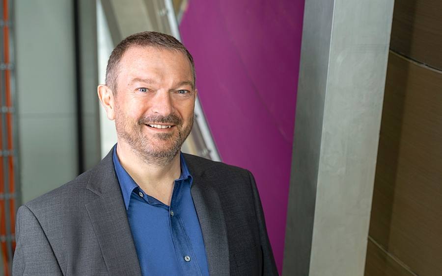 Stefan Keller, CMO der Noris Network AG
