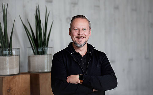 Mario Dönnebrink, CEO der D.velop AG