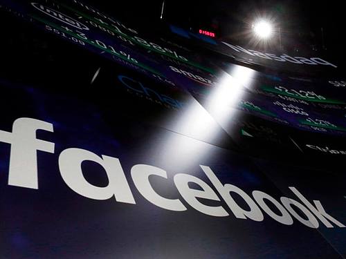 Facebook hatte bereits Ende 2015 erfahren, dass der Cambridge-Professor Aleksandr Kogan Nutzer-Daten aus einer Umfrage an die Datenanalyse-Firma Cambridge Analytica weitergegeben hatte. Foto: Richard Drew/AP