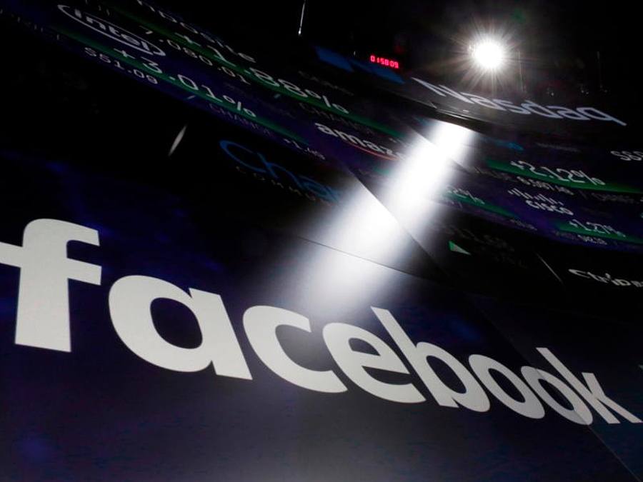 Facebook hatte bereits Ende 2015 erfahren, dass der Cambridge-Professor Aleksandr Kogan Nutzer-Daten aus einer Umfrage an die Datenanalyse-Firma Cambridge Analytica weitergegeben hatte. Foto: Richard Drew/AP