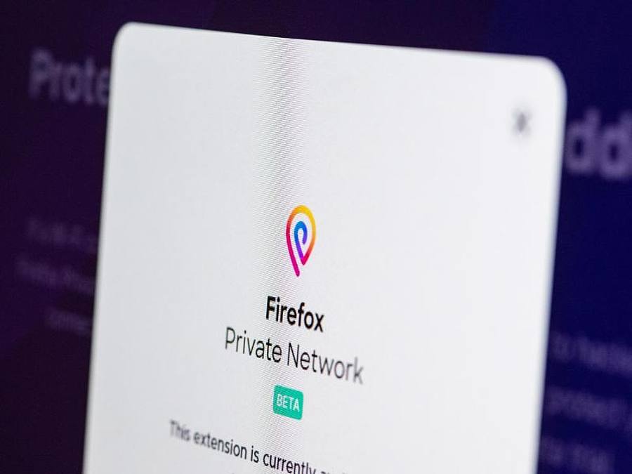 Alle modernen Browser wie der Firefox mit seinem Private Network bieten inzwischen Möglichkeiten, im Netz anonymer zu bleiben. Foto: Franziska Gabbert/dpa-tmn/dpa