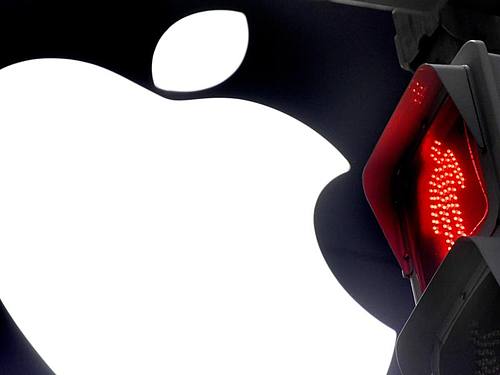 Eine saftige Strafe von über einer Milliarde Euro soll Apple in Frankreich wegen Wettbewerbsverstößen zahlen. Foto: Ramiro Agustin Vargas Tabares/ZUMA Wire/dpa