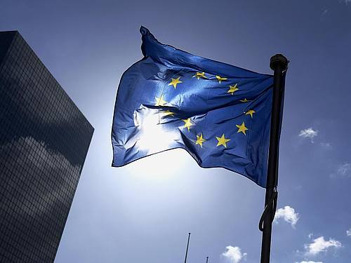 Wie weiter mit der EU? Bürger können über eine Online-Plattform über die Zukunft der EU mitreden. Foto: Eric Lalmand/BELGA/dpa