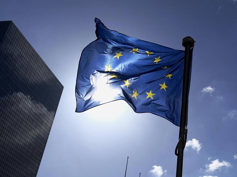 Wie weiter mit der EU? Bürger können über eine Online-Plattform über die Zukunft der EU mitreden. Foto: Eric Lalmand/BELGA/dpa