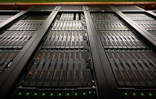 Speichersysteme des Hochleistungsrechners CARA