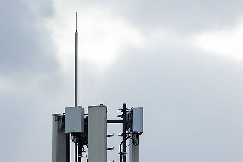 Mobilfunkmast