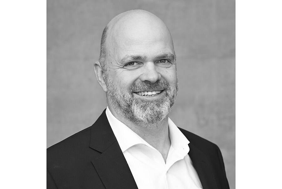 Harald Kriener, Head of Global Presales and Consulting bei DE-CIX