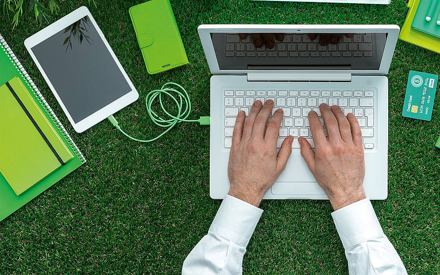 Digitalisierung ohne Greenwashing