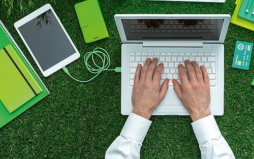Digitalisierung ohne Greenwashing