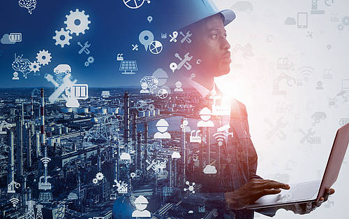 Arbeit wird digitaler