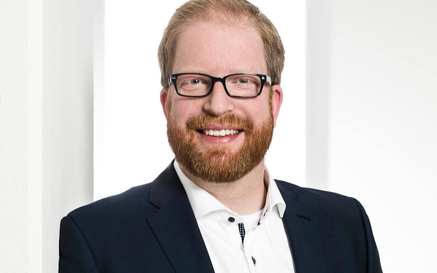 Roman Zenner, Industry Analyst & Content Writer bei Commercetools