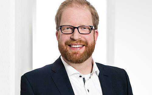 Roman Zenner, Industry Analyst & Content Writer bei Commercetools