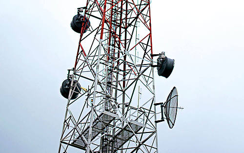 Sendemast