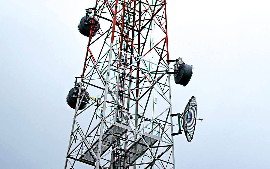 Sendemast