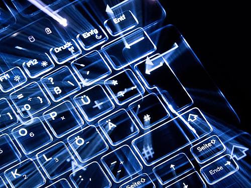 Die Website des Bundesfinanzhofs wurde von Hackern im Zusammenhang mit der «Log4J»-Schwachstelle angegriffen. Foto: Sebastian Gollnow/dpa/Illustration