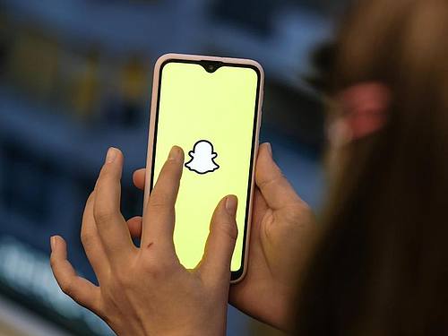 Die Zahl der täglich aktiven Snapchat-Nutzer stieg binnen drei Monaten von 306 auf 319 Millionen. Foto: Jens Kalaene/dpa-Zentralbild/dpa