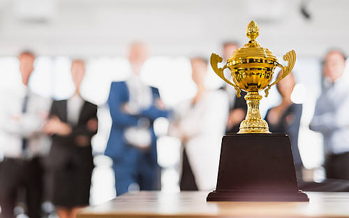DIGITAL X vergibt Digital Champions Award