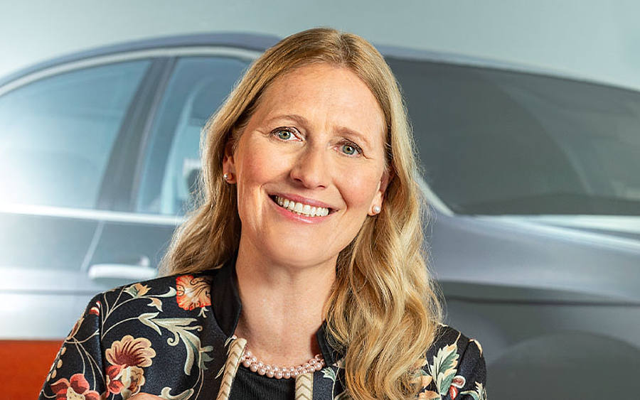 Andrea Hendrickx, Infosys