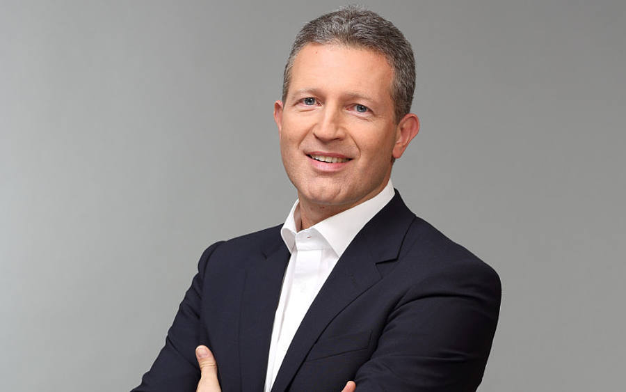 Jens Prautzsch, Interxion