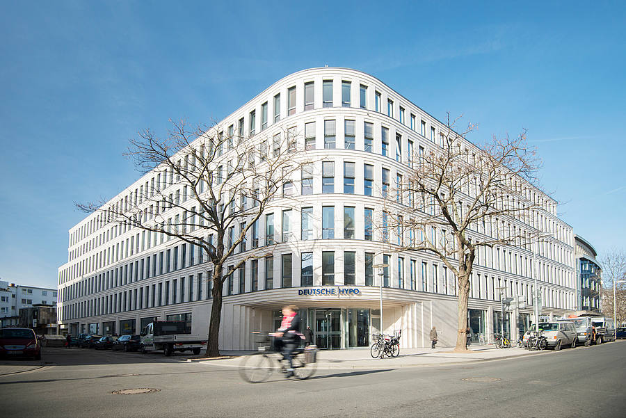 Talend unterstützt Deutsche Hypo 