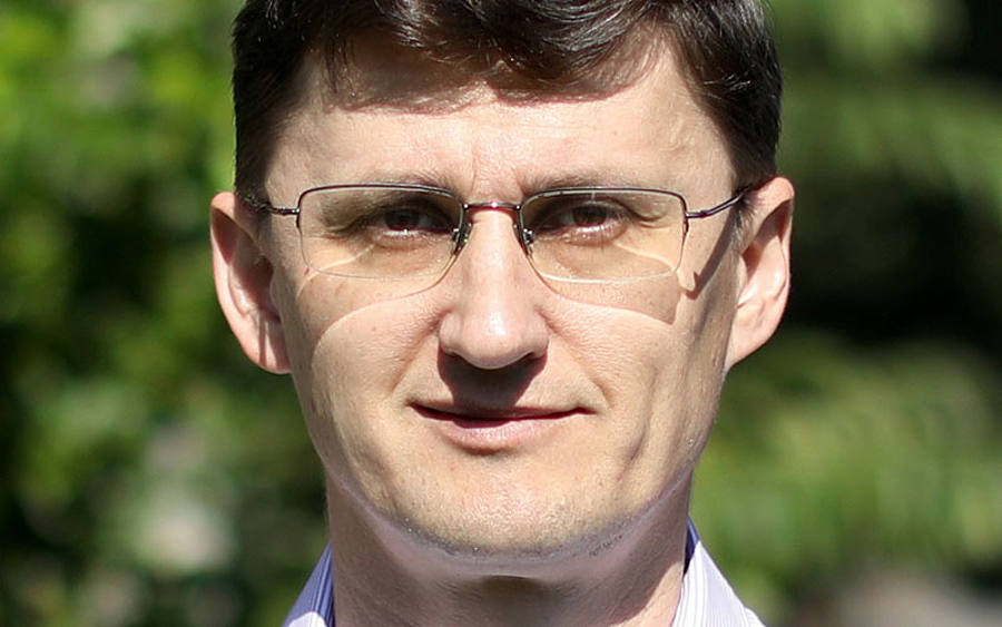 Yuriy Yuzifovich, Head of Security Innovation Labs bei Alibaba Cloud