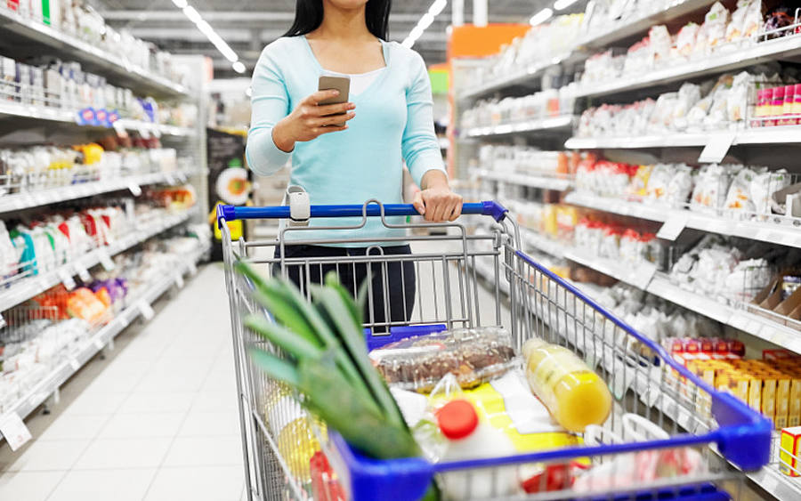 Omni-Channel-Shopping in Asien